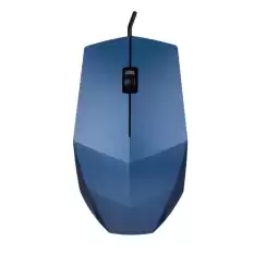 Everest Sm-201 Usb Mavi 1200Dpi Optik Kablolu Mouse