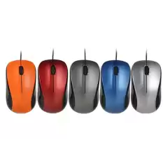 Everest Sm-215 Usb Mavi 1200Dpi Optik Mouse Kablolu