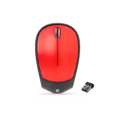 Everest Sm-340 Usb Kırmızı 3D Optik Kablosuz Mouse