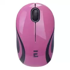 Everest Smw-555 Usb Pembe 2.4Ghz Optik Wireless Mouse