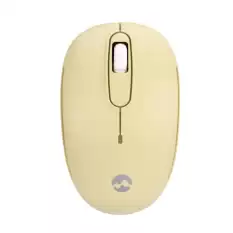 Everest Smw-666 Usb Sarı 2.4 Ghz Optik Kablosuz Mouse