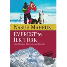 Everestte ilk Türk