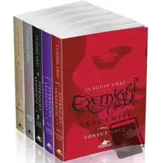 Evernight Akademisi Serisi Takım Set (5 Kitap)