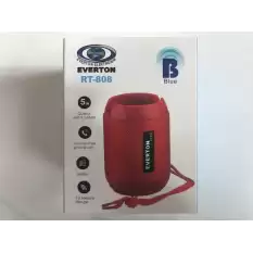 Everton Rt-808Bt Fm-Usb-Tf Card- Ses Bombası