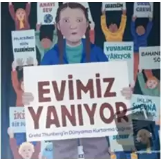 Evimiz Yanıyor