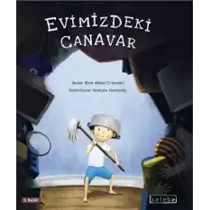 Evimizdeki Canavar (Ciltli)