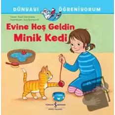 Evine Hoş Geldin Minik Kedi