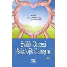 Evlilik Öncesi Psikolojik Danışma