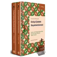 Evliya Çelebi Seyahatnamesi 2. Kitap 2 Cilt (Kutulu)