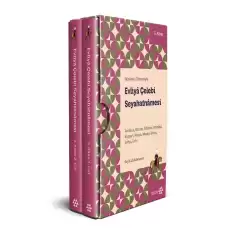 Evliya Çelebi Seyahatnamesi 3.Kitap (Sert Kutulu)