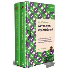 Evliya Çelebi Seyahatnamesi 5. Kitap (2 Cilt Kutulu)