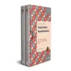 Evliya Çelebi Seyahatnamesi 8. Kitap 2 Cilt (Kutulu)