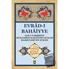 Evrad-ı Bahaiyye (Dergi Boy )