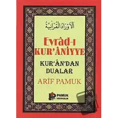 Evrad-ı Kur’aniyye - Küçük Boy (Dua-107)