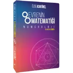 Evrenin Matematiği Numeroloji Ajandası 2021