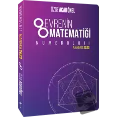 Evrenin Matematiği - Numeroloji Ajandası 2023