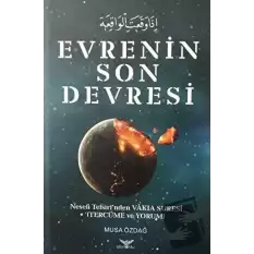 Evrenin Son Devresi (2 Cilt Takım) (Ciltli)