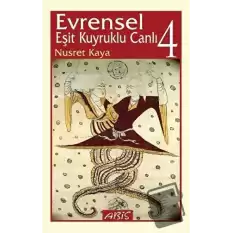 Evrensel Eşit Kuyruklu Canlı: 4