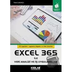 Excel 365 İle Veri Analizi Ve İş Uygulamaları