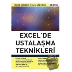 Excelde Ustalaşma Teknikleri