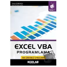 Excel VBA Programlama