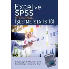 Excel ve SPSS Uygulamalı İşletme İstatistiği