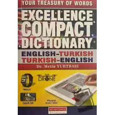 Excellence Compact Dictionary / English - Turkish - Turkish - Engilish