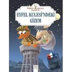 Eyfel Kulesindeki Gizem - Dedektif Hercule Carotte