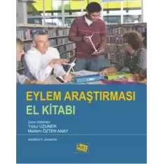 Eylem Araştırması El Kitabı