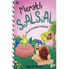 Eyvah Kardeşim Kayboldu - Meraklı Salsal 10