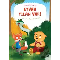 Eyvah Yılan Var! - Meraklı Takım 9