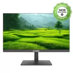 Ezcool 21,5¨ Corp Ezc22 Fhd 5Ms 100Hz Vga Hdmı Va Monitör (Sıfır Ölü Piksel Garantili)