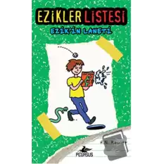 Ezikler Listesi 3 - Ezik`in Laneti