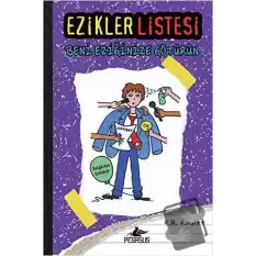 Ezikler Listesi 4: Beni Eziğinize Götürün (Ciltli)