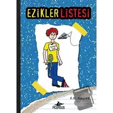 Ezikler Listesi (Ciltli)