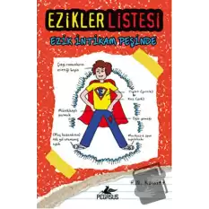 Ezikler Listesi - Ezik İntikam Peşinde (Ciltli)