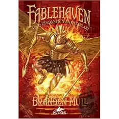Fablehaven 5 İblis Zindanın Anahtarı