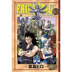 Fairy Tail 13. Cilt