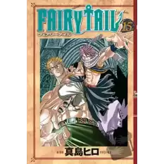 Fairy Tail 15. Cilt