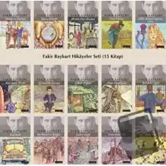 Fakir Baykurt Hikayeler Seti (15 Kitap Takım)