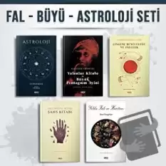 Fal Büyü Astroloji Seti (5 Kitap)