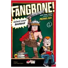 Fangbone! Üçüncü Sınıf Barbar