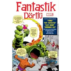 Fantastik Dörtlü Sayı 1 (1961)