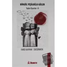 Fare Kapanı Değirmen - Toplu Oyunlar 2