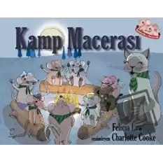 Fareler ve Sayılar 8 - Kamp Macerası