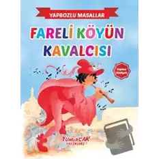 Fareli Köyün Kavalcısı - Yapbozlu Masallar