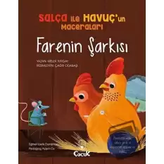 Farenin Şarkısı - Salça ile Havuç’un Maceraları