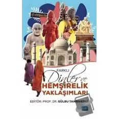 Farklı Dinler ve Hemşirelik Yaklaşımları