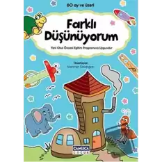 Farklı Düşünüyorum