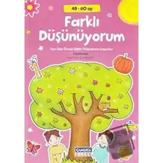 Farklı Düşünüyorum 48 60 Ay